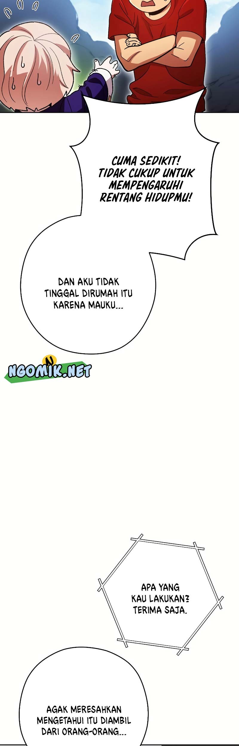 Dungeon Reset Chapter 163 Gambar 64