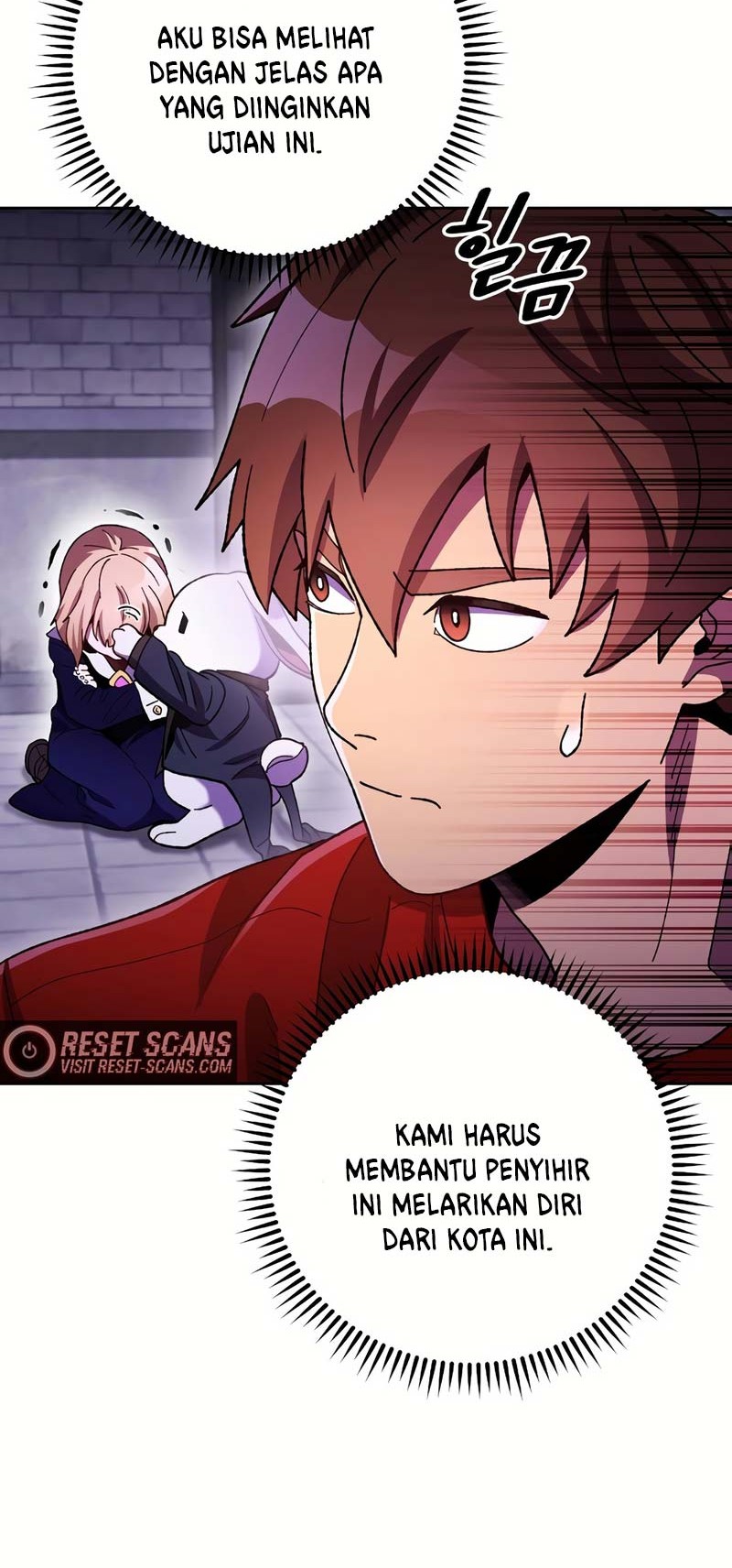 Dungeon Reset Chapter 163 Gambar 9