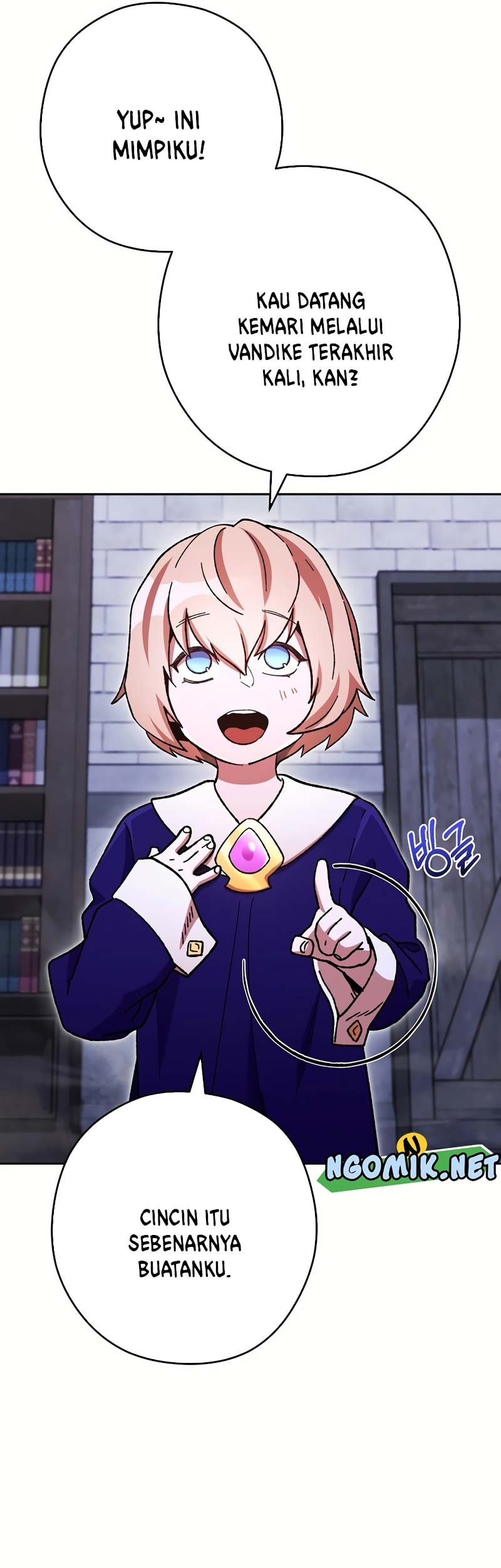 Dungeon Reset Chapter 162 Gambar 26