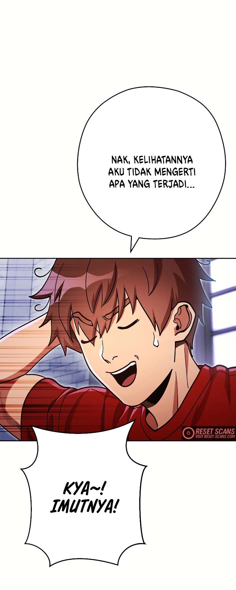 Dungeon Reset Chapter 162 Gambar 27