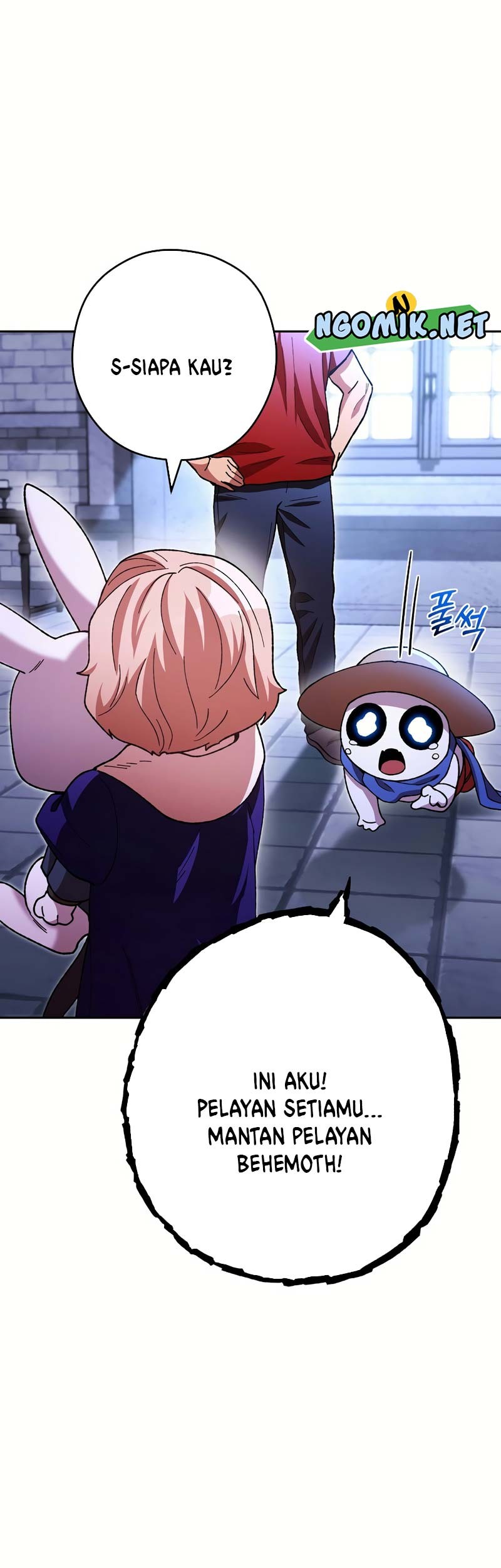 Dungeon Reset Chapter 162 Gambar 32