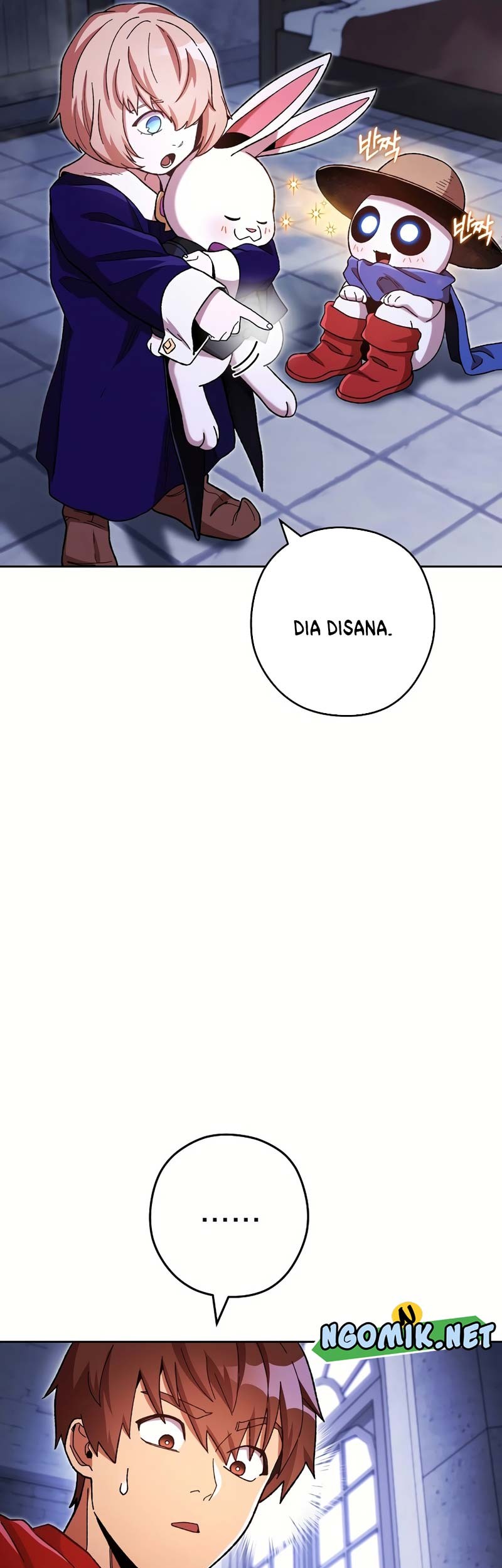 Dungeon Reset Chapter 162 Gambar 46