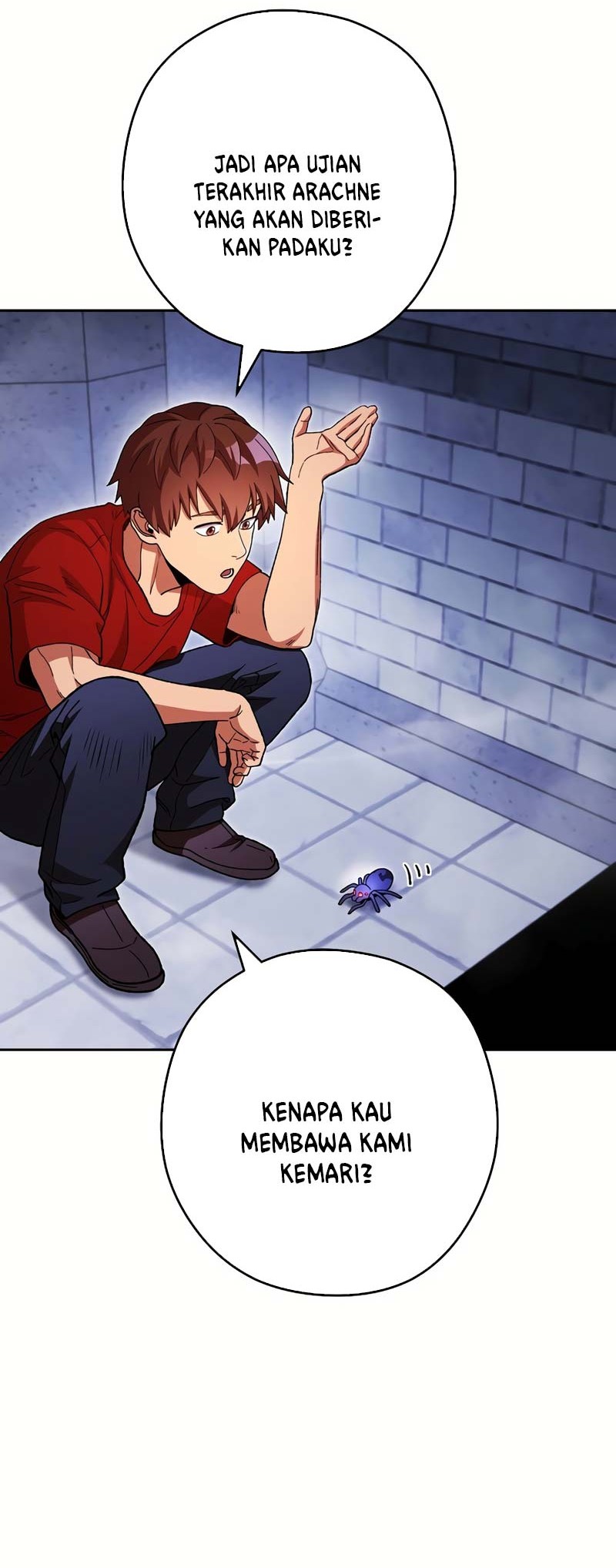 Dungeon Reset Chapter 162 Gambar 51
