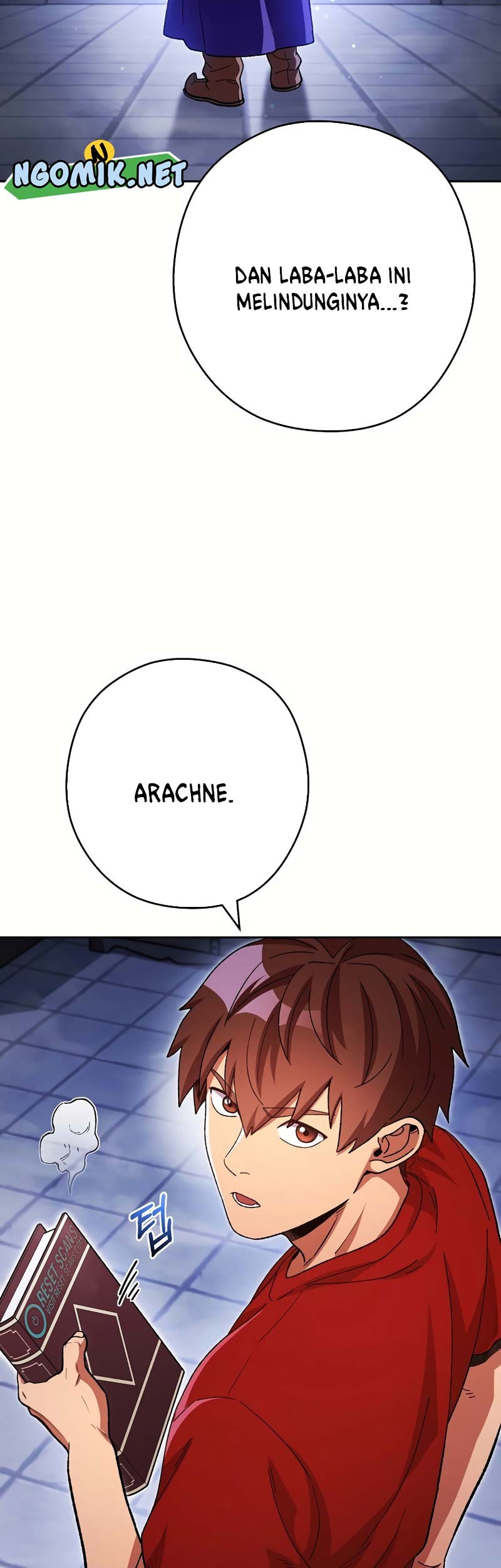 Dungeon Reset Chapter 162 Gambar 56
