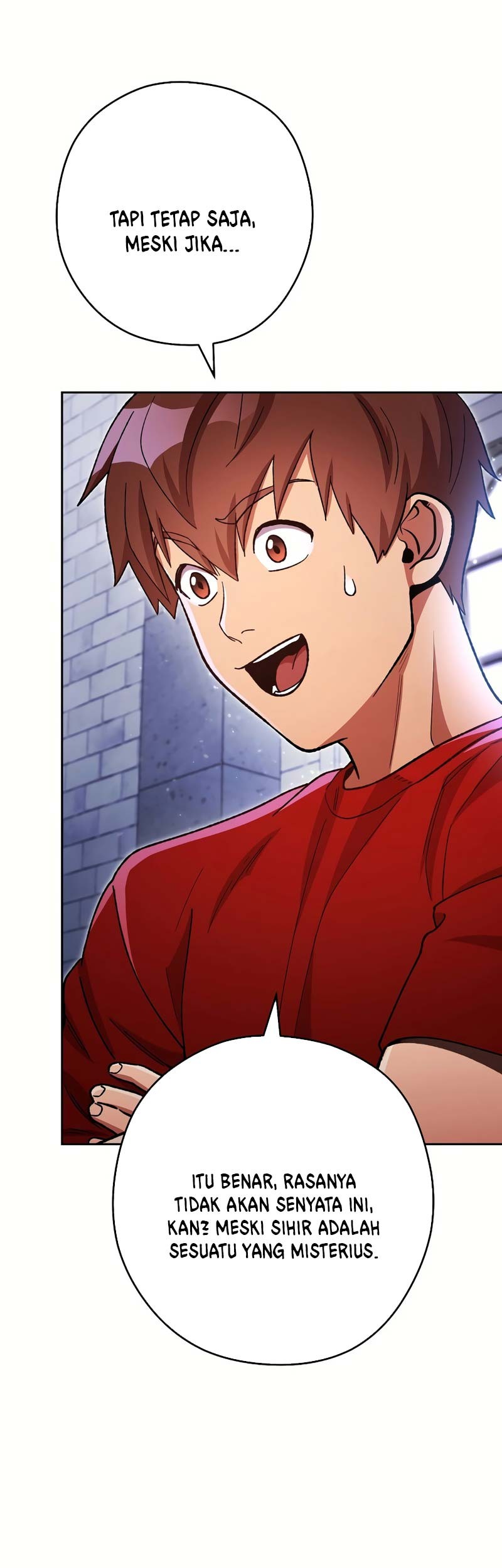 Dungeon Reset Chapter 162 Gambar 38