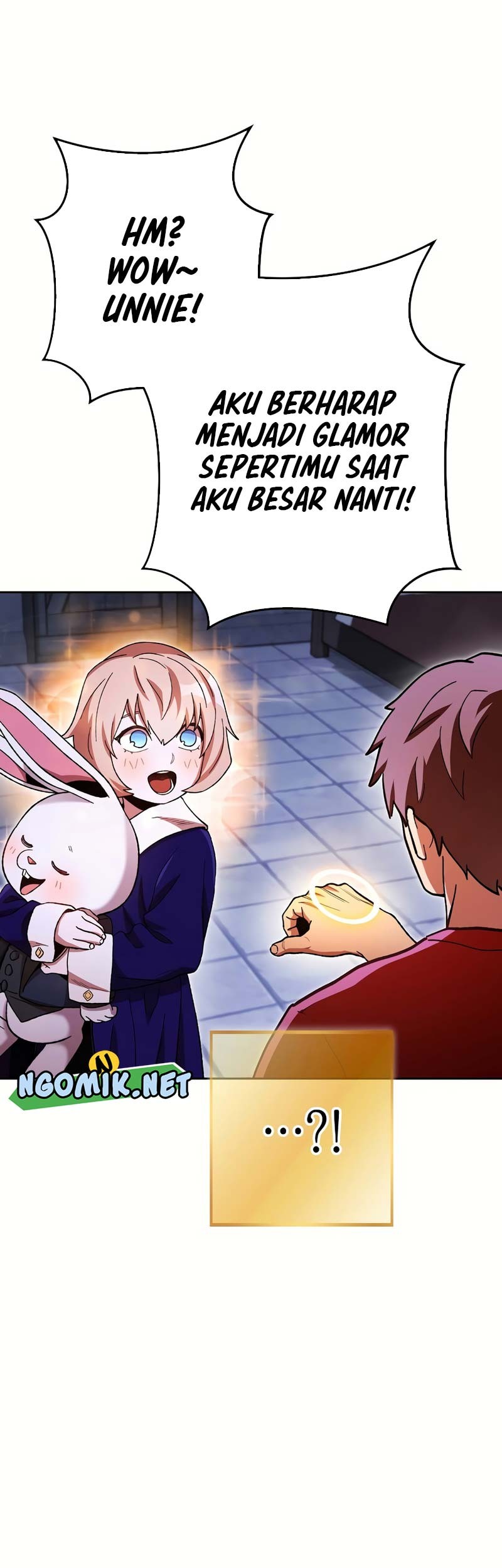 Dungeon Reset Chapter 162 Gambar 42