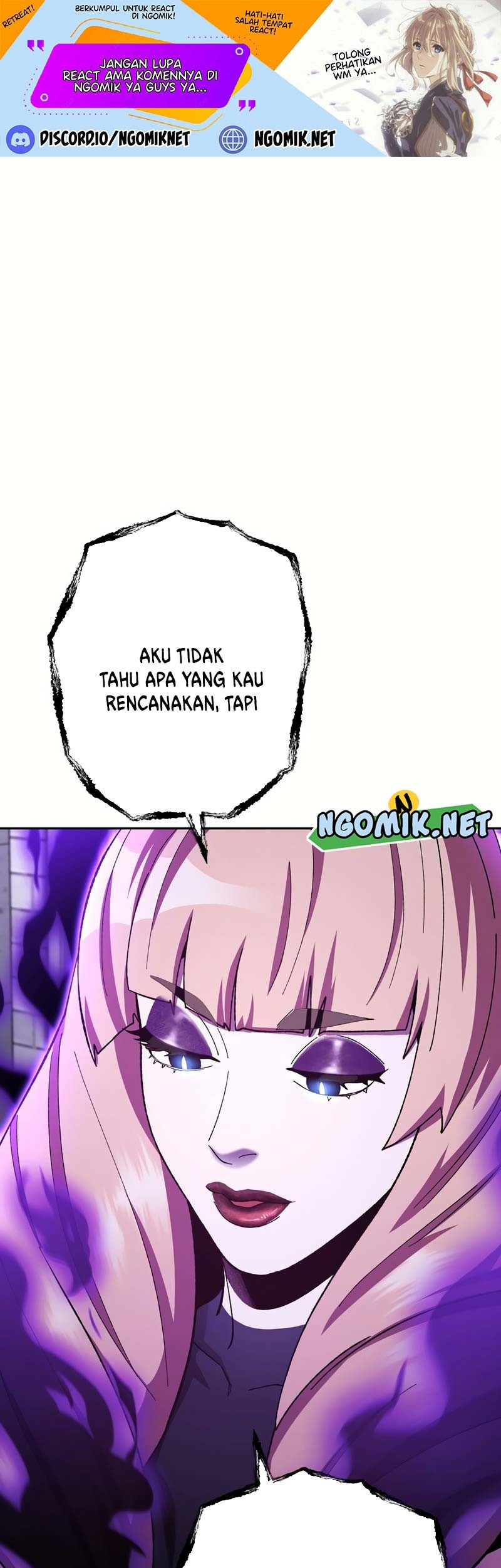 Manhwa Dungeon Reset Chapter 162 gambar nomor 2