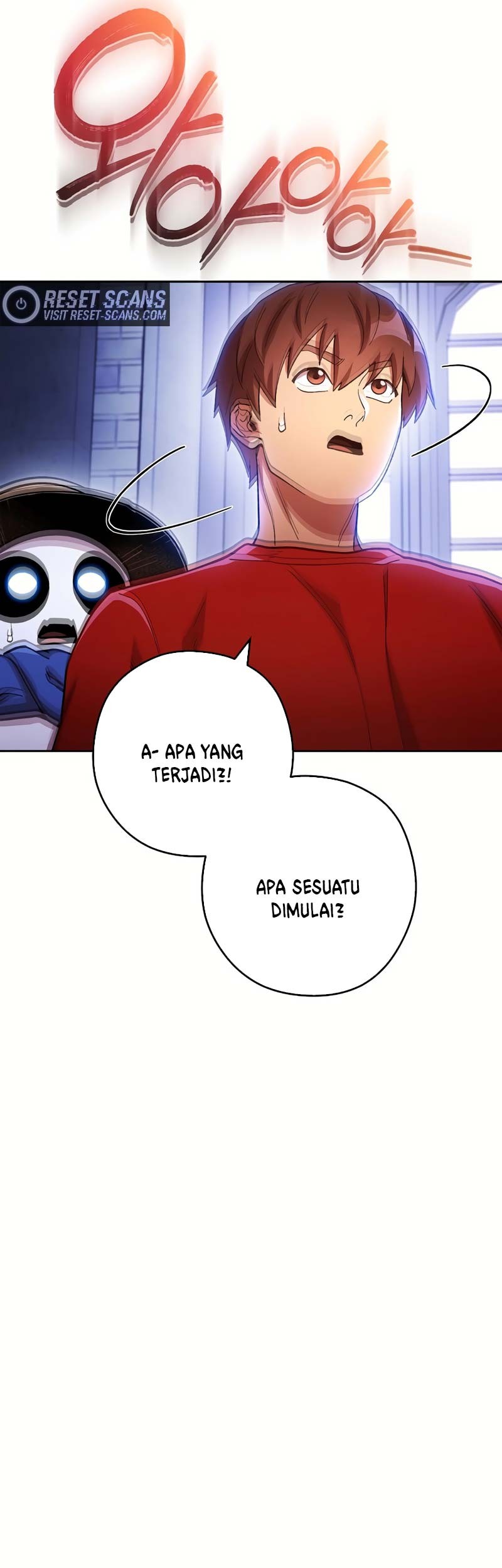 Dungeon Reset Chapter 162 Gambar 62