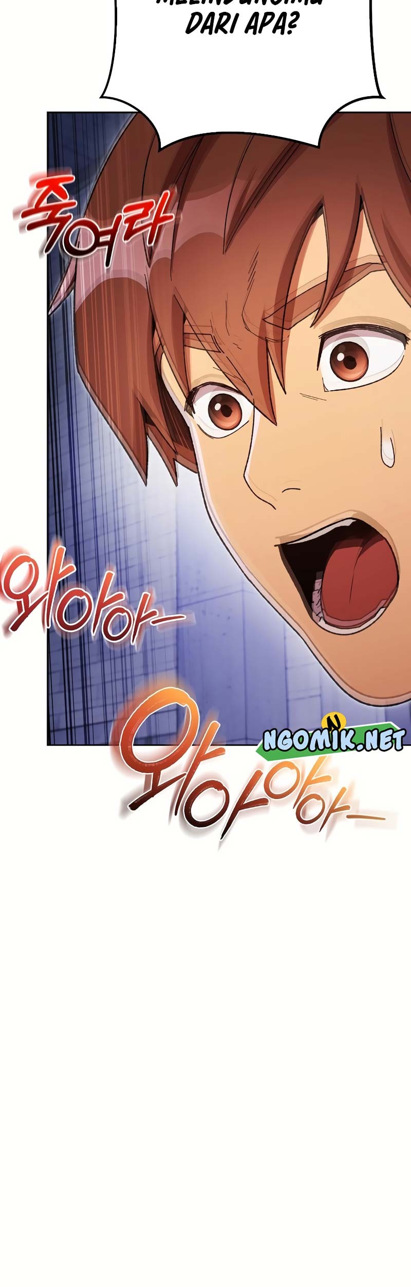 Dungeon Reset Chapter 162 Gambar 64