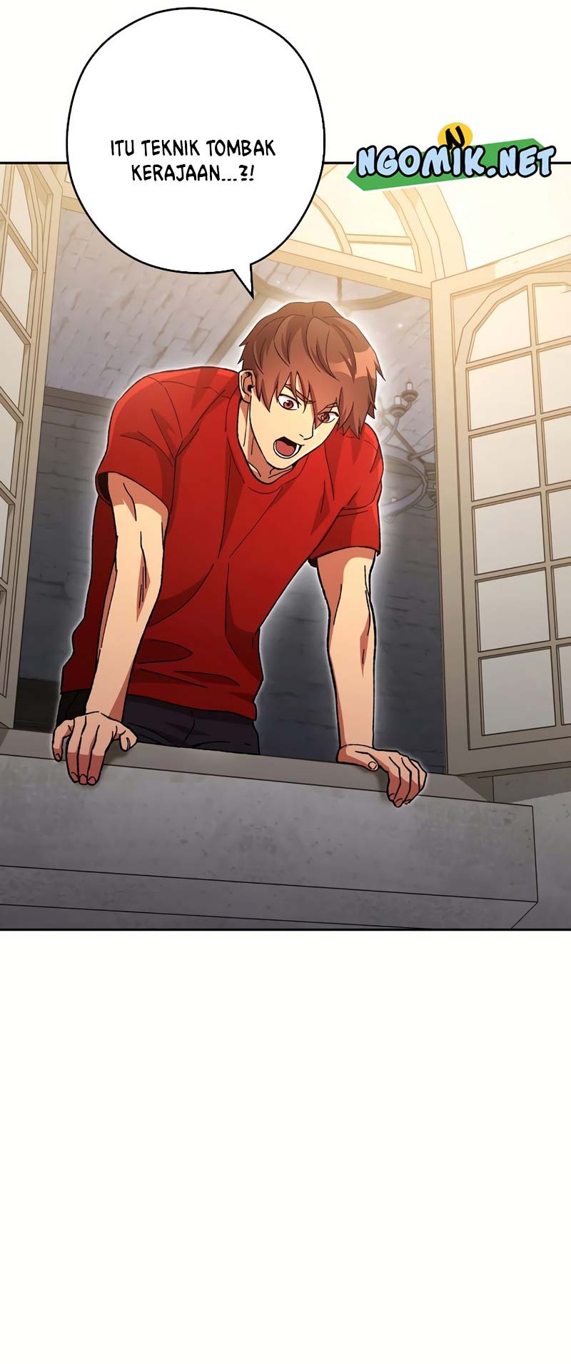 Dungeon Reset Chapter 162 Gambar 15
