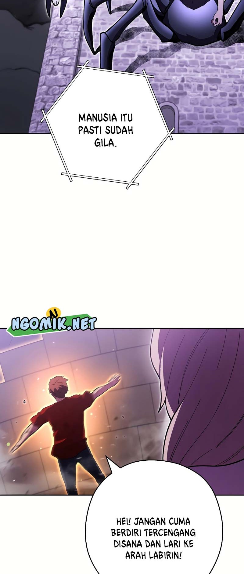 Dungeon Reset Chapter 161 Gambar 29
