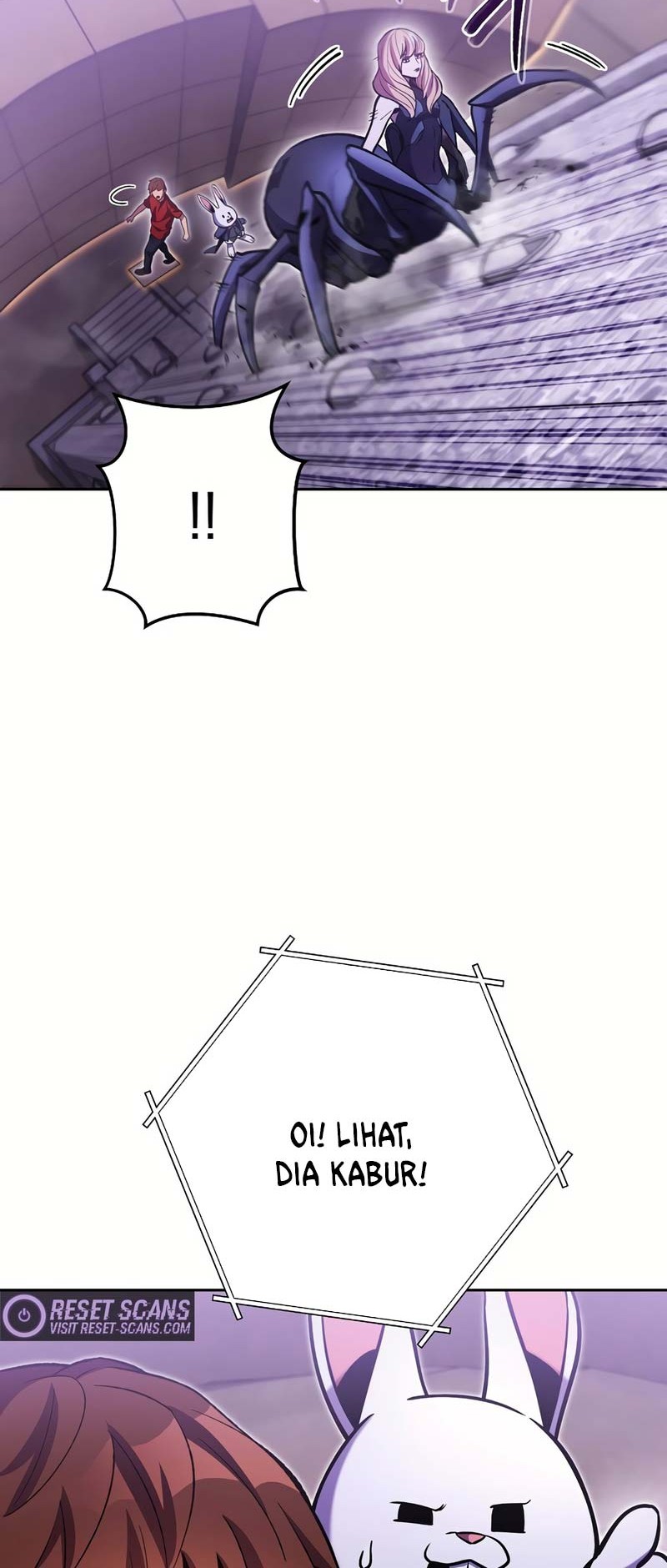 Dungeon Reset Chapter 161 Gambar 33