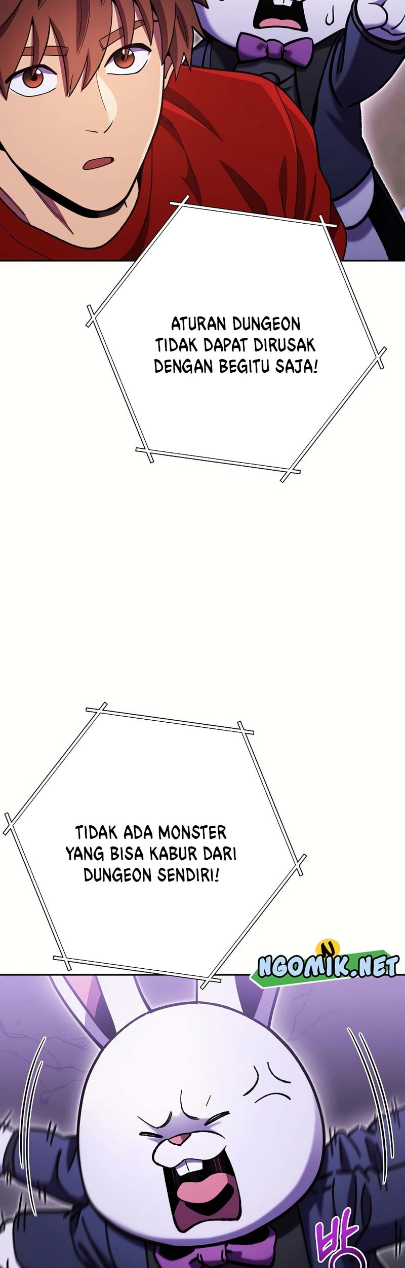 Dungeon Reset Chapter 161 Gambar 34