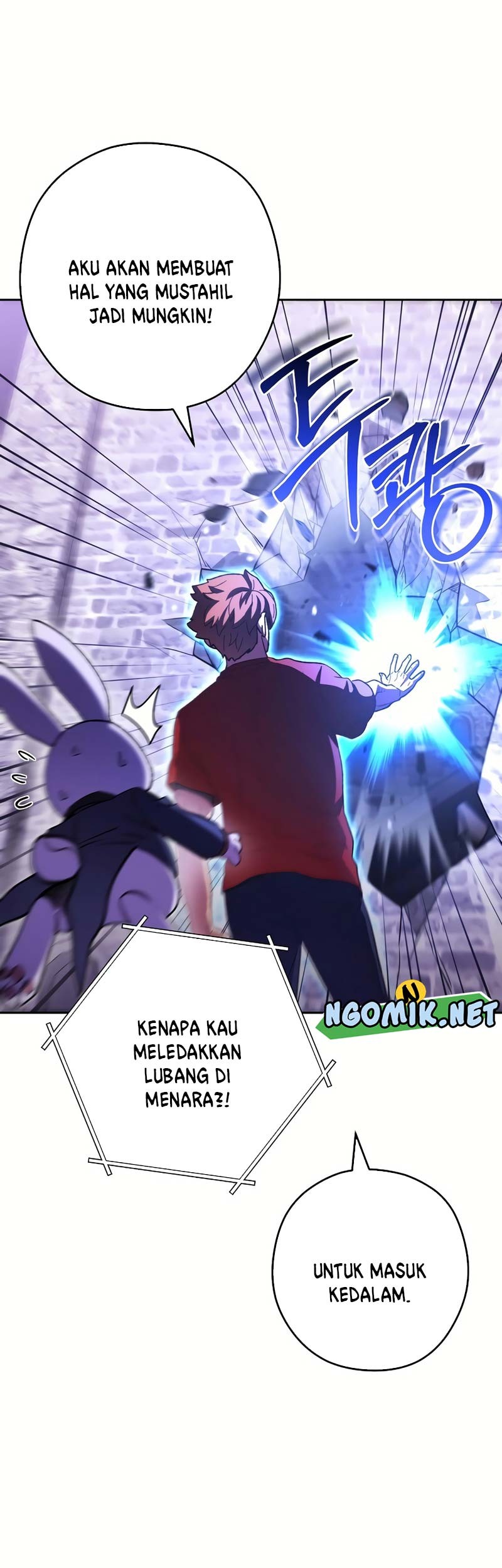 Dungeon Reset Chapter 161 Gambar 36