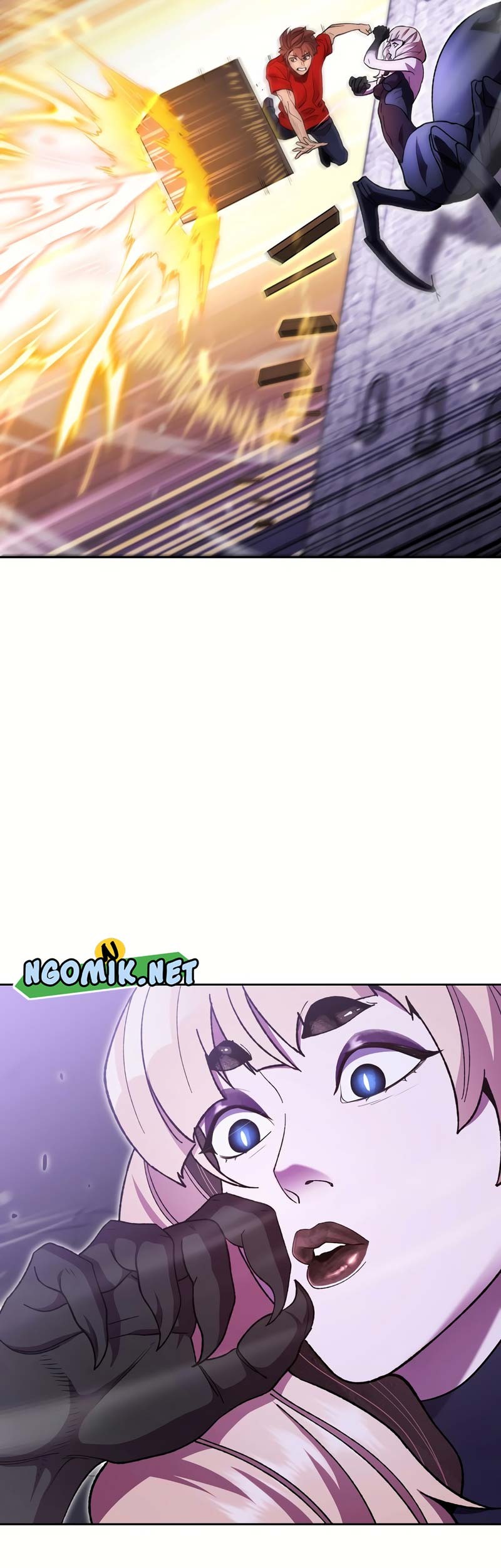 Dungeon Reset Chapter 161 Gambar 18