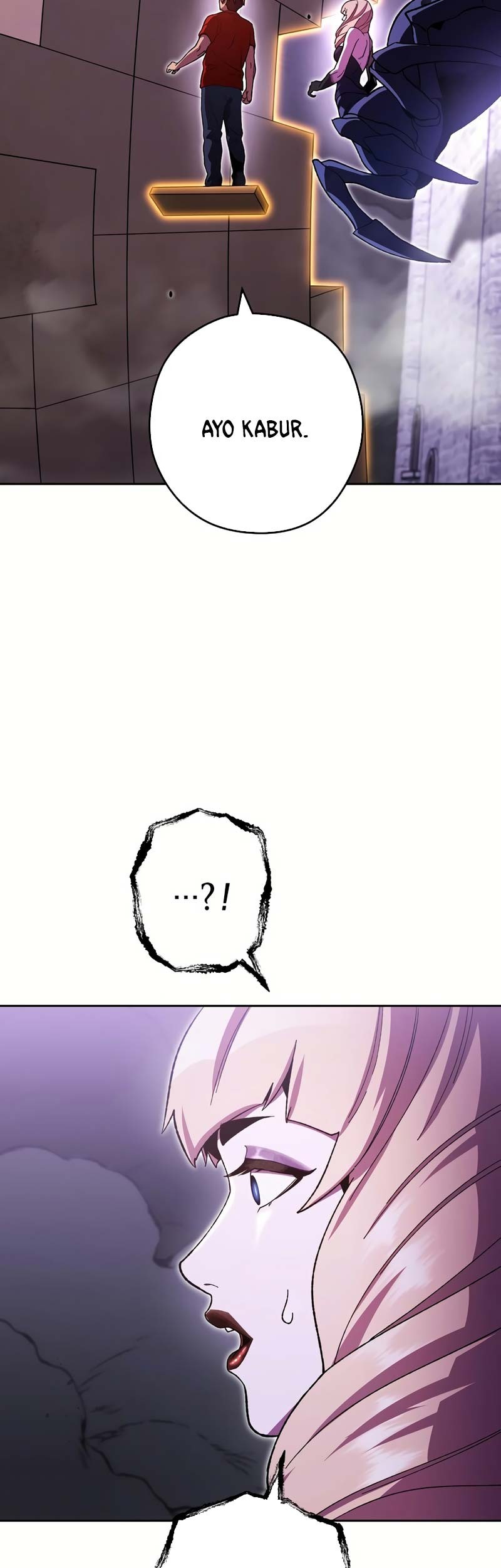 Dungeon Reset Chapter 161 Gambar 22