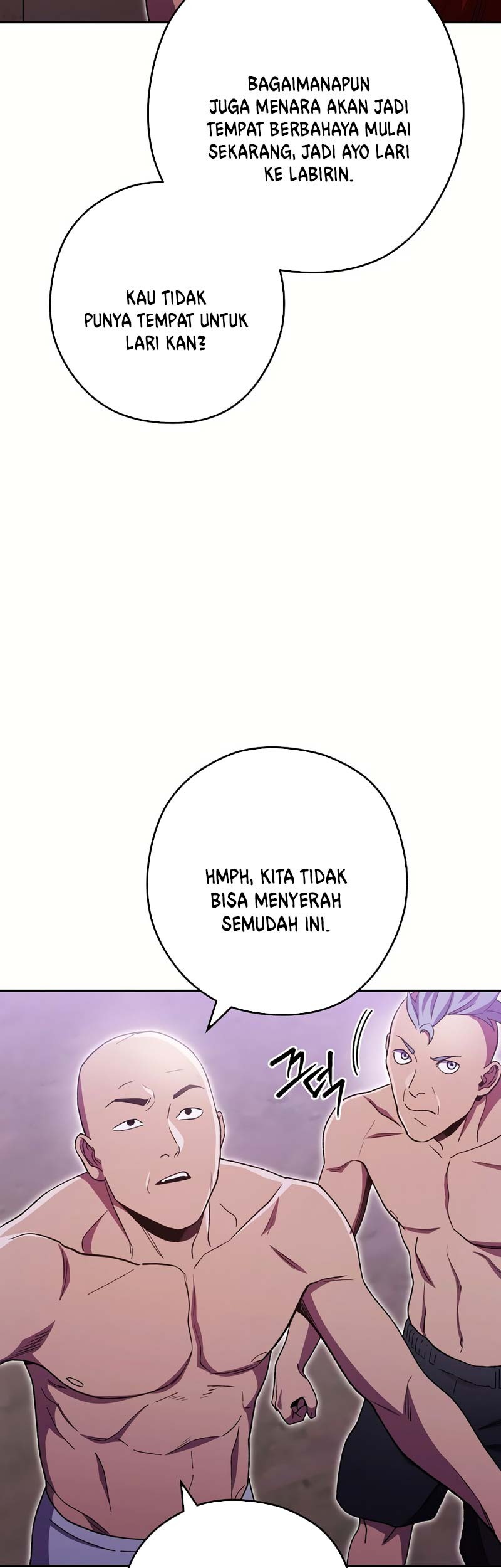 Dungeon Reset Chapter 161 Gambar 24