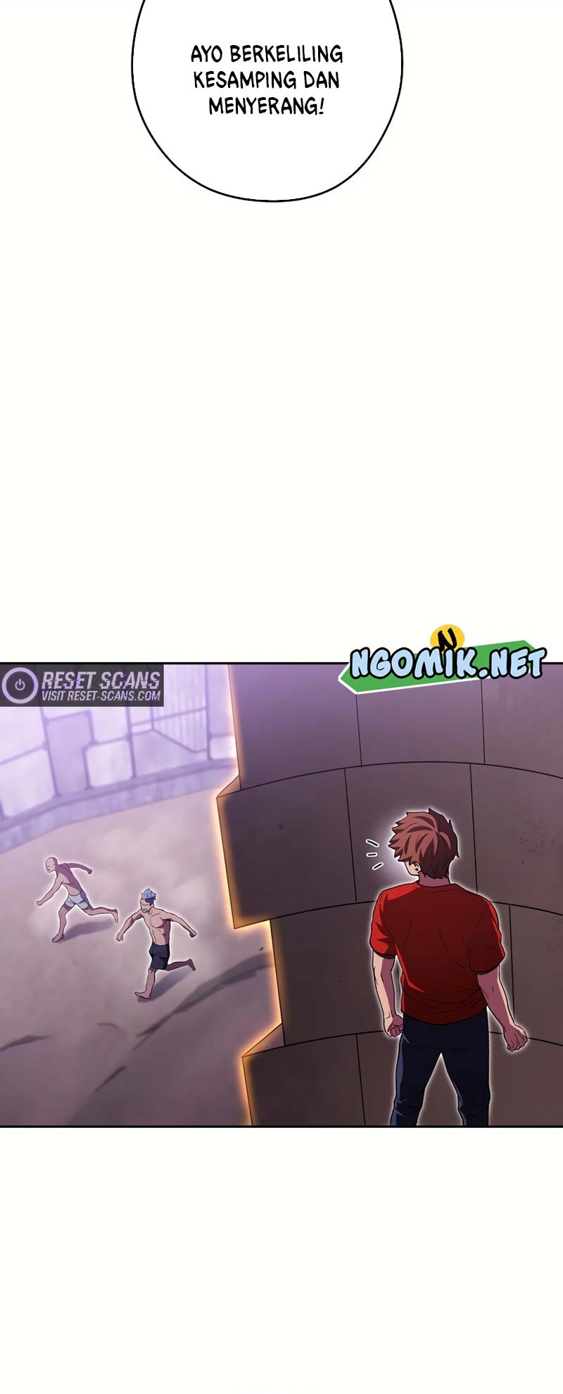 Dungeon Reset Chapter 161 Gambar 25