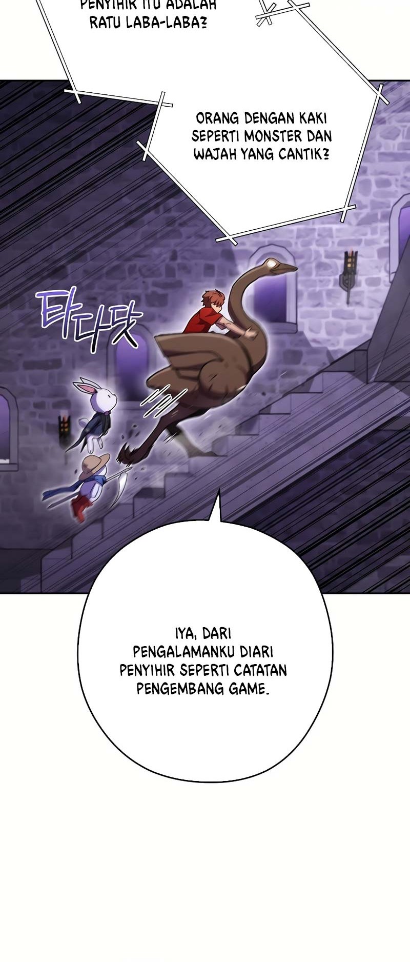 Dungeon Reset Chapter 161 Gambar 49