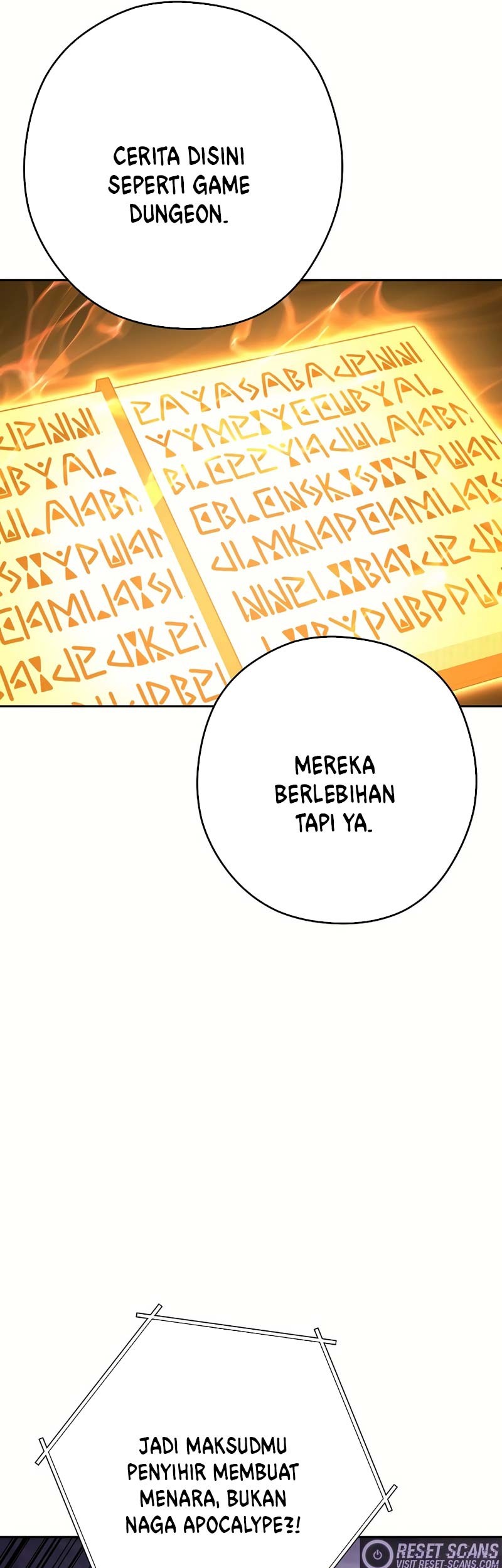 Dungeon Reset Chapter 161 Gambar 50