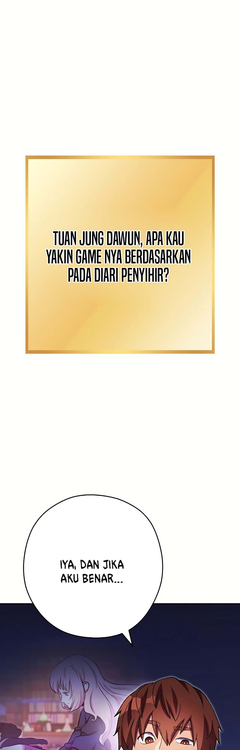 Dungeon Reset Chapter 161 Gambar 54