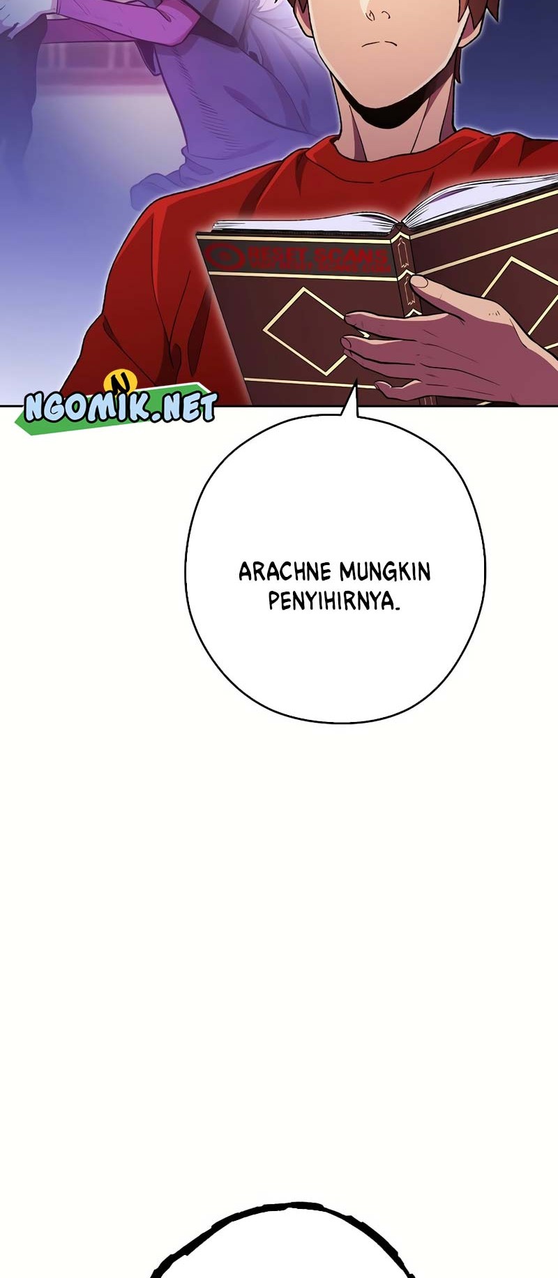 Dungeon Reset Chapter 161 Gambar 55