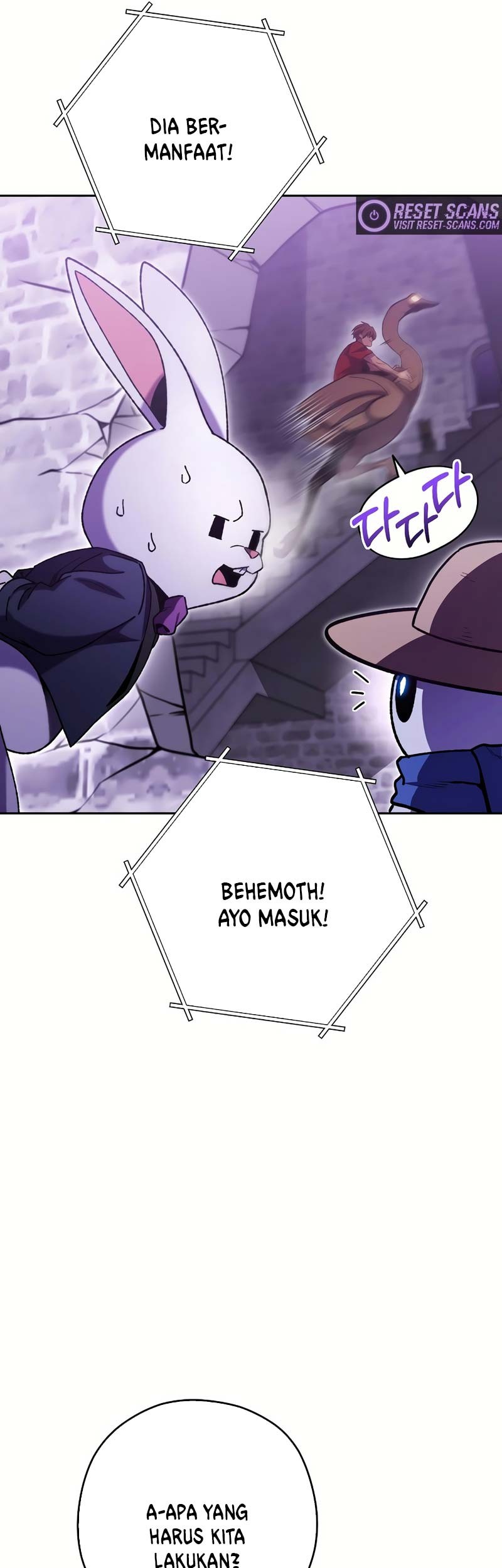 Dungeon Reset Chapter 161 Gambar 38