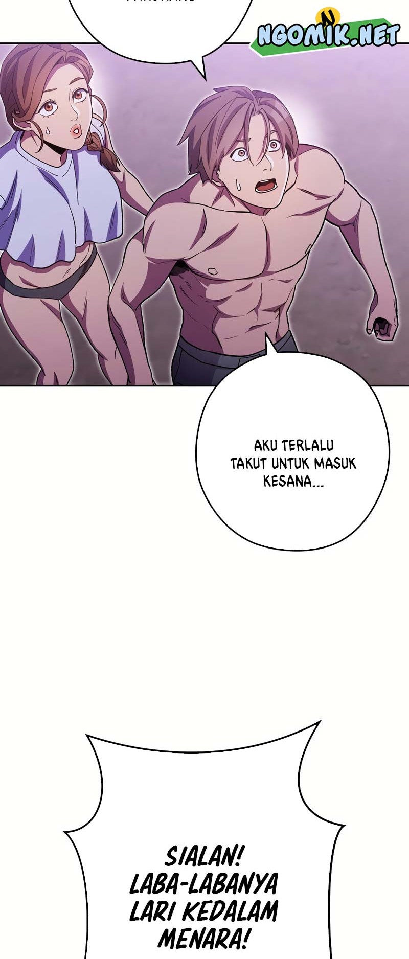 Dungeon Reset Chapter 161 Gambar 39