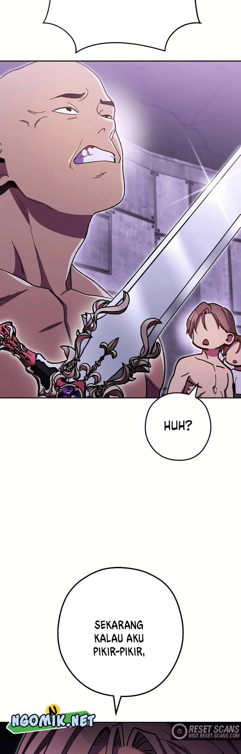 Dungeon Reset Chapter 161 Gambar 40