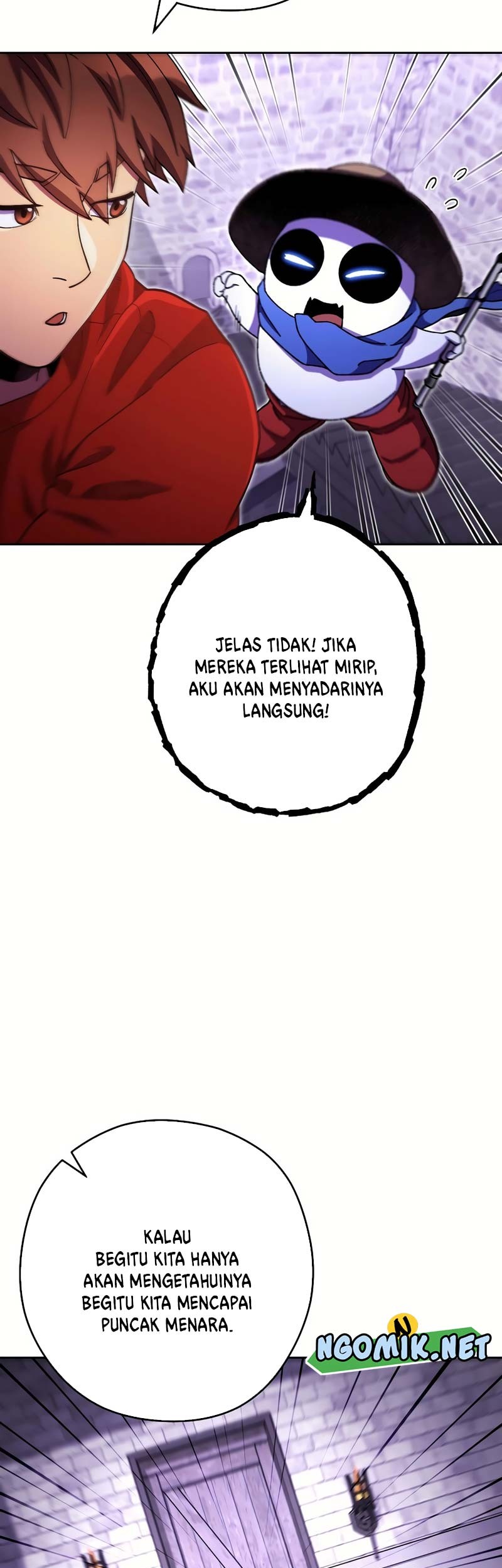 Dungeon Reset Chapter 161 Gambar 58