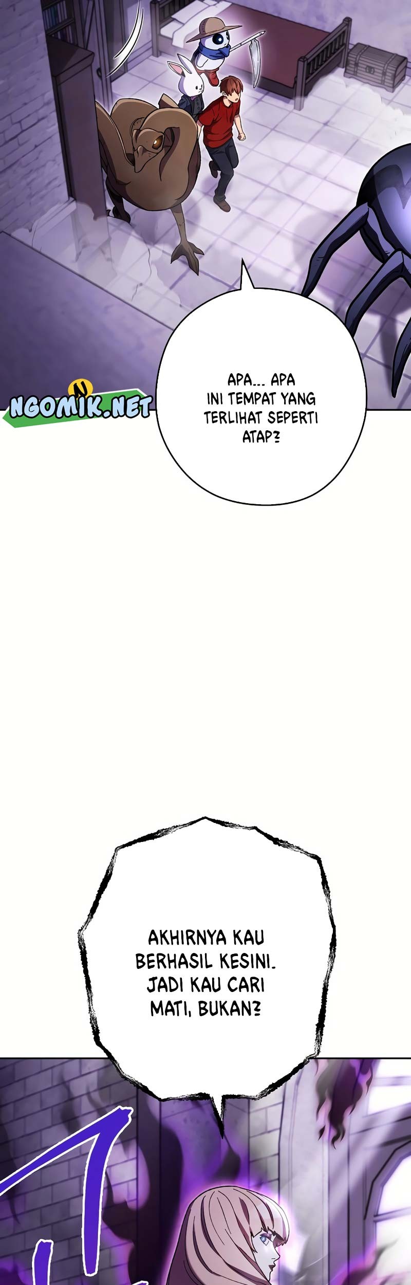 Dungeon Reset Chapter 161 Gambar 60