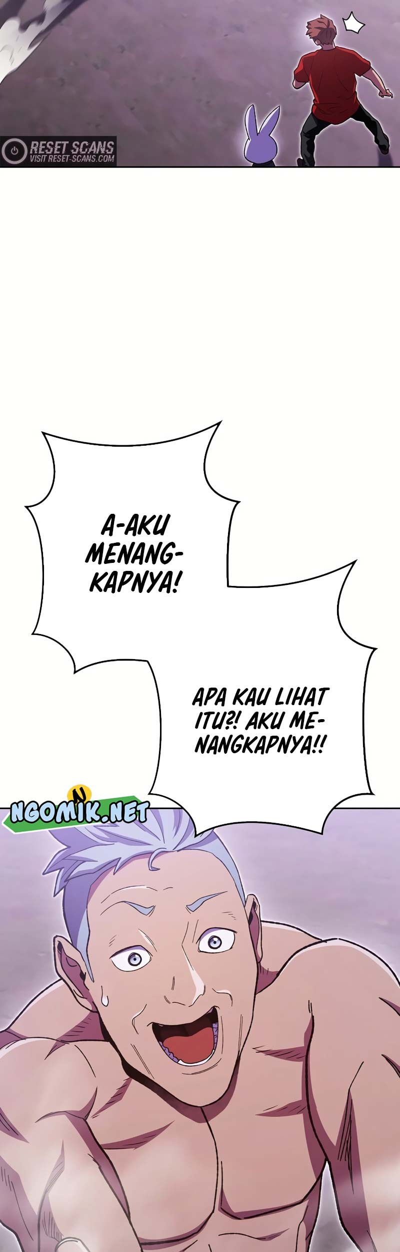 Dungeon Reset Chapter 161 Gambar 4