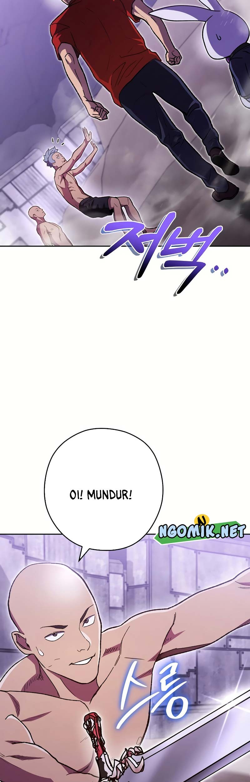 Dungeon Reset Chapter 161 Gambar 6