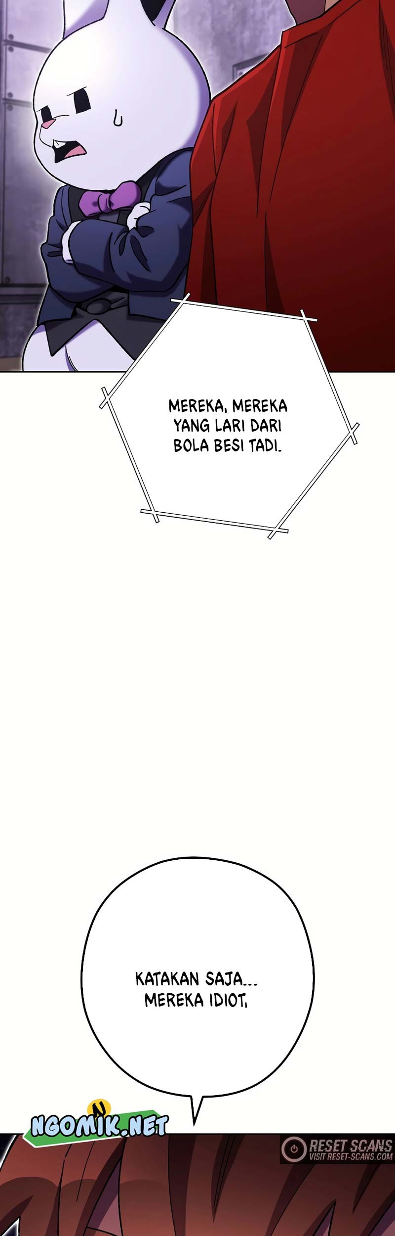 Dungeon Reset Chapter 161 Gambar 8