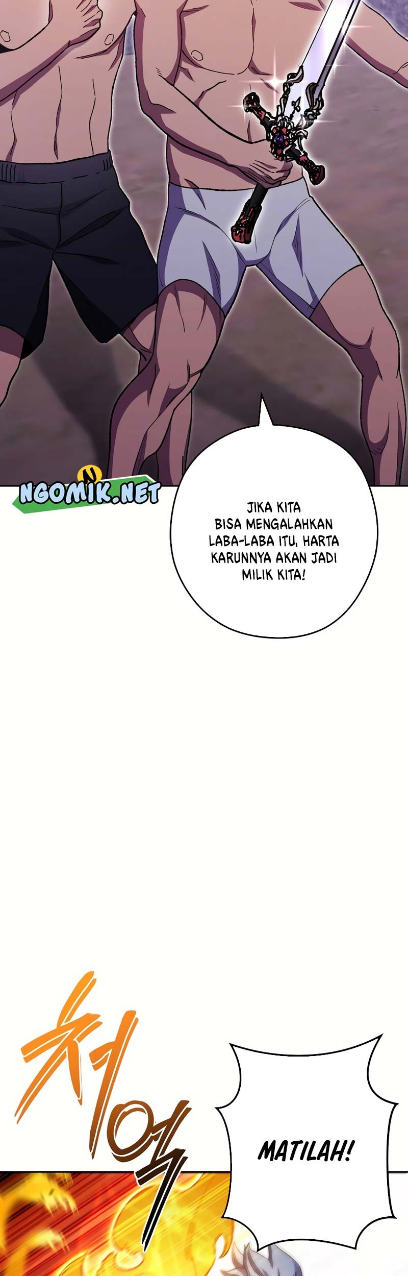 Dungeon Reset Chapter 161 Gambar 10