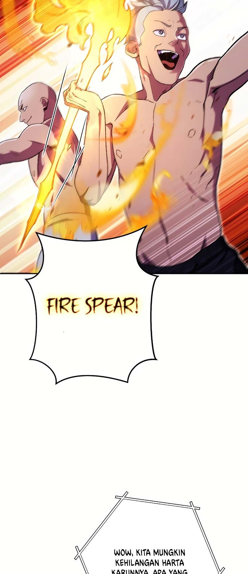 Dungeon Reset Chapter 161 Gambar 11