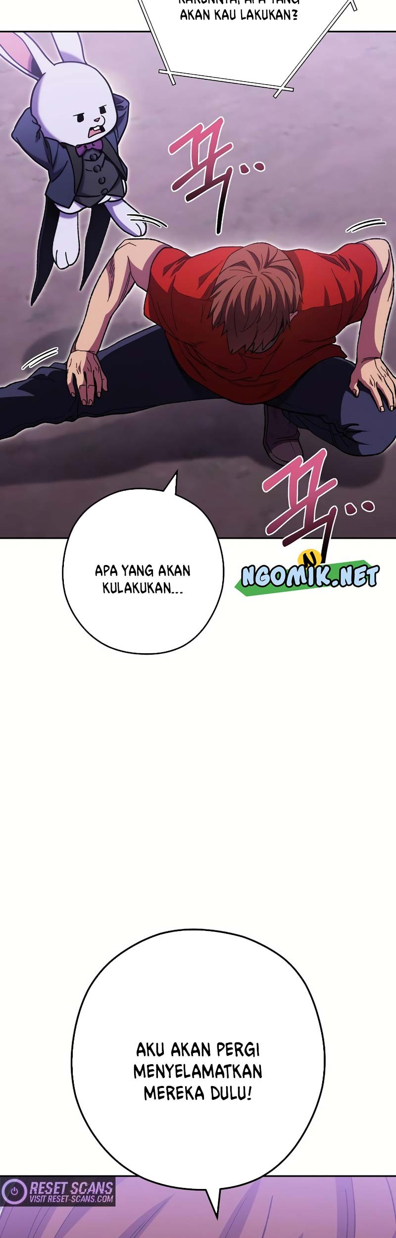 Dungeon Reset Chapter 161 Gambar 12