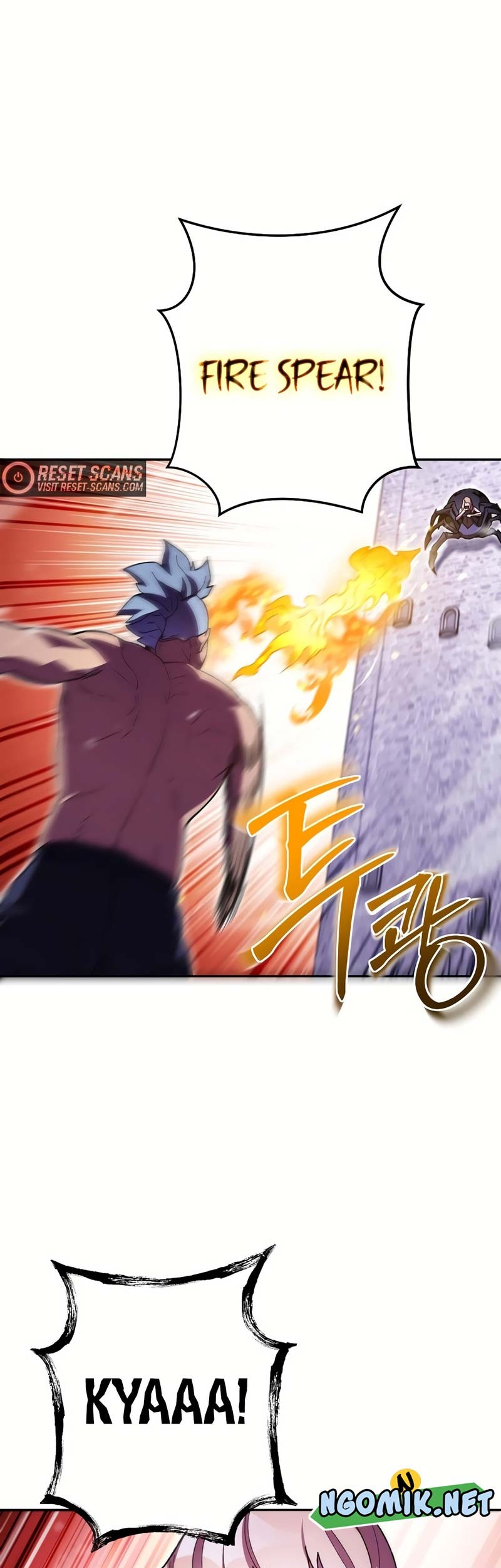 Dungeon Reset Chapter 161 Gambar 16