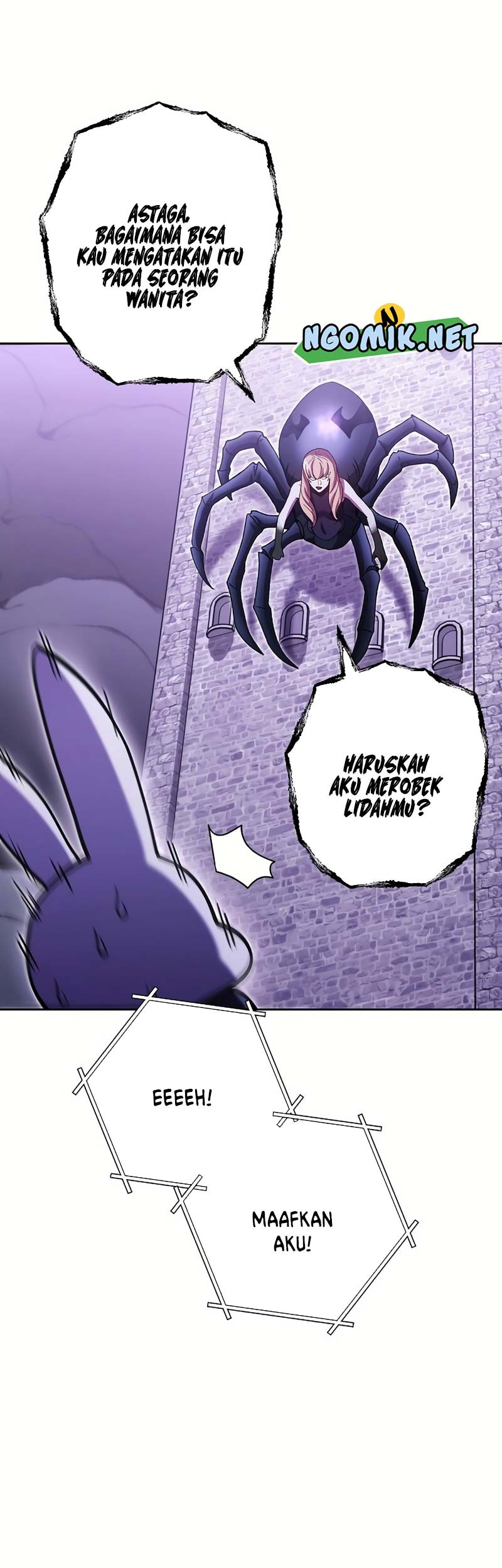 Dungeon Reset Chapter 160 Gambar 28