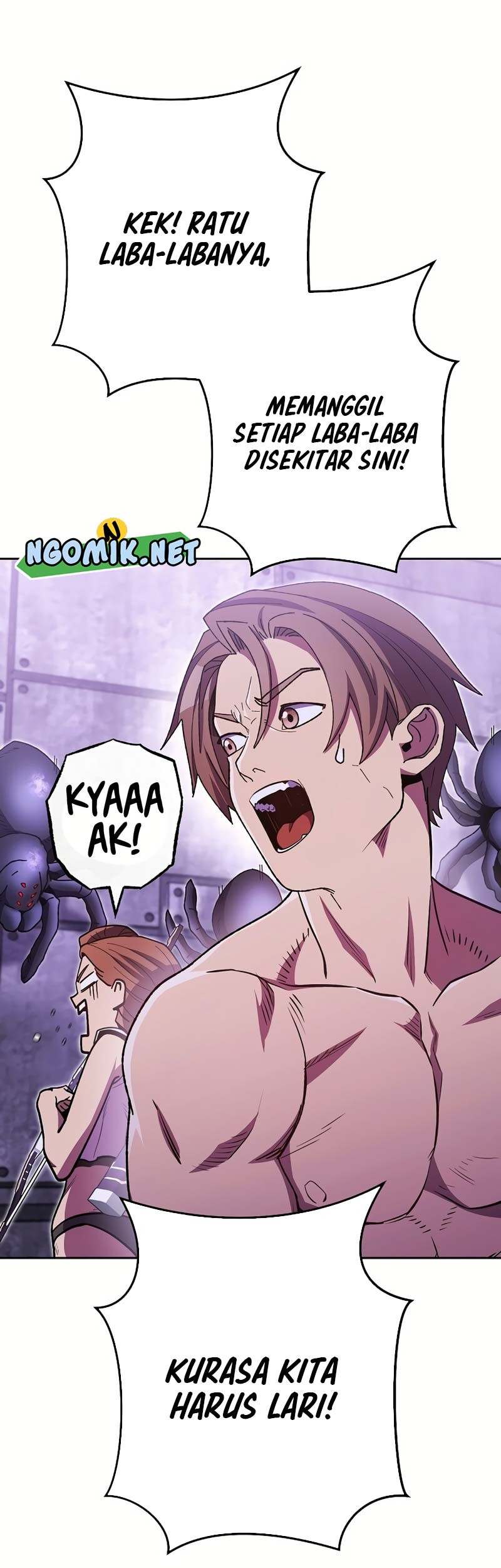 Dungeon Reset Chapter 160 Gambar 32