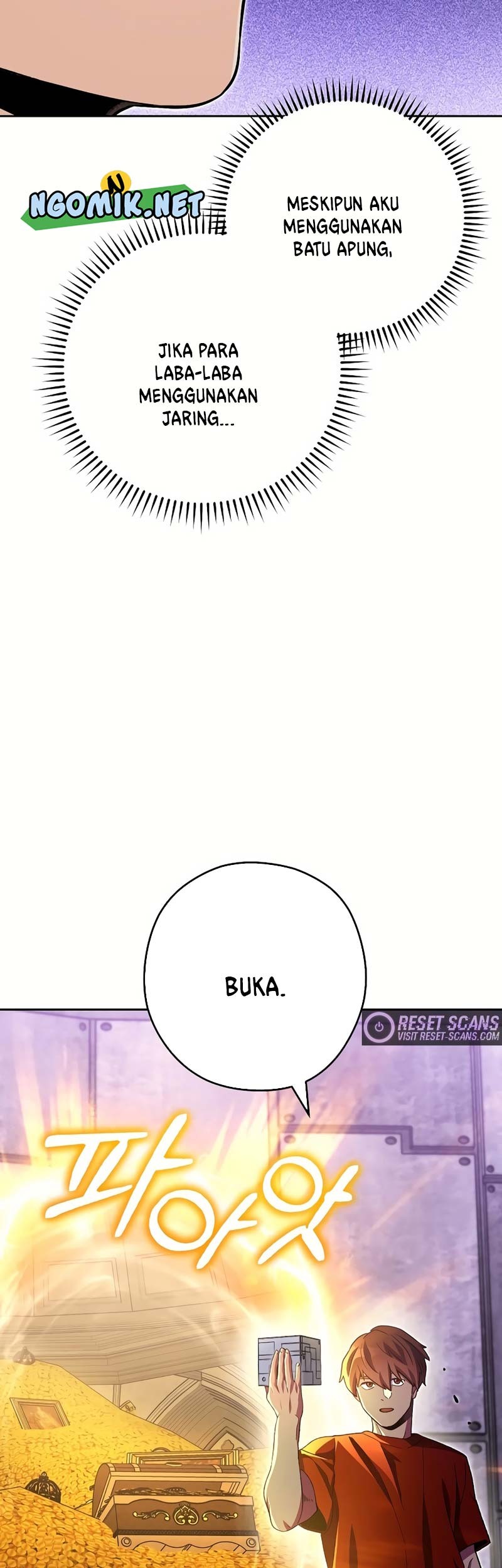 Dungeon Reset Chapter 160 Gambar 34