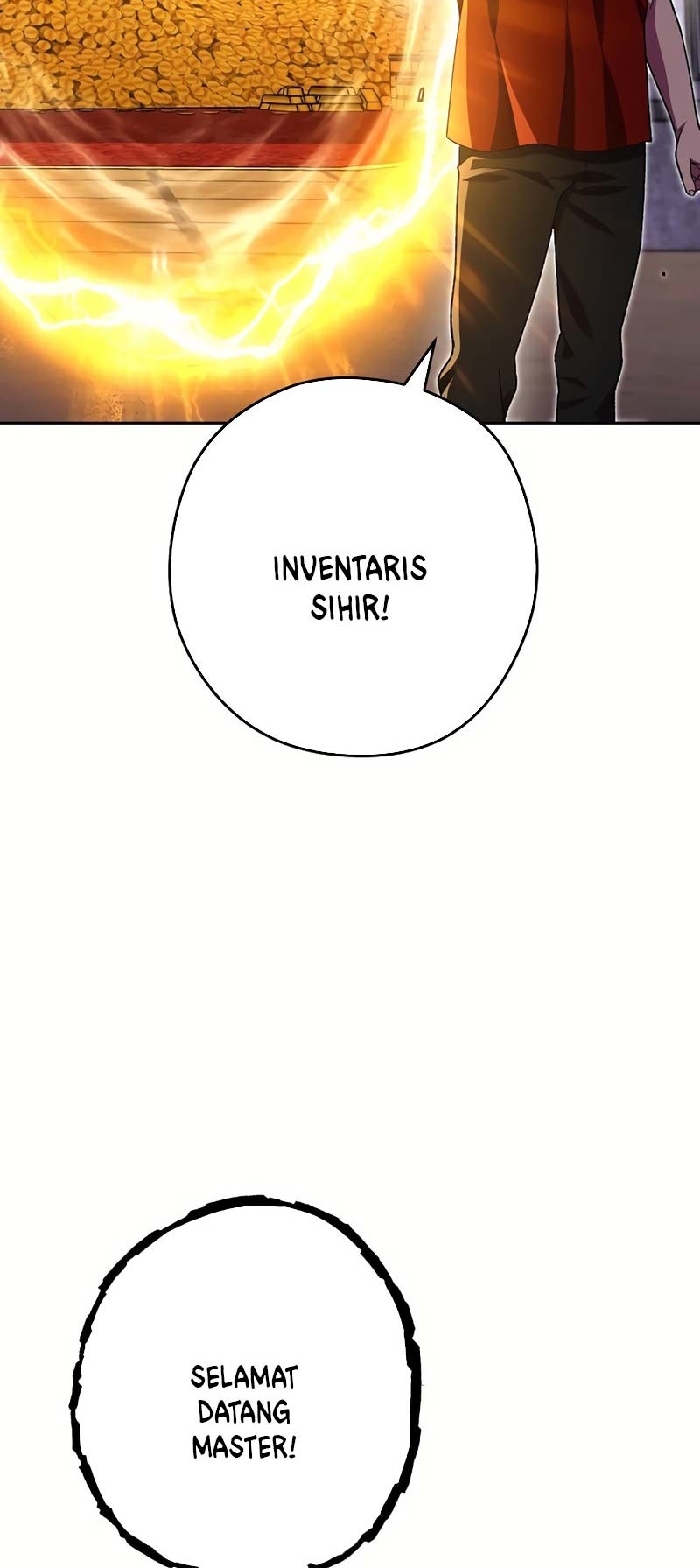 Dungeon Reset Chapter 160 Gambar 35