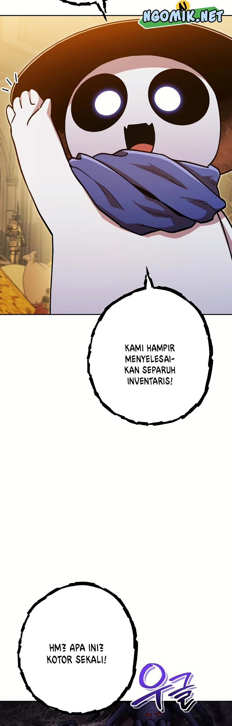 Dungeon Reset Chapter 160 Gambar 36