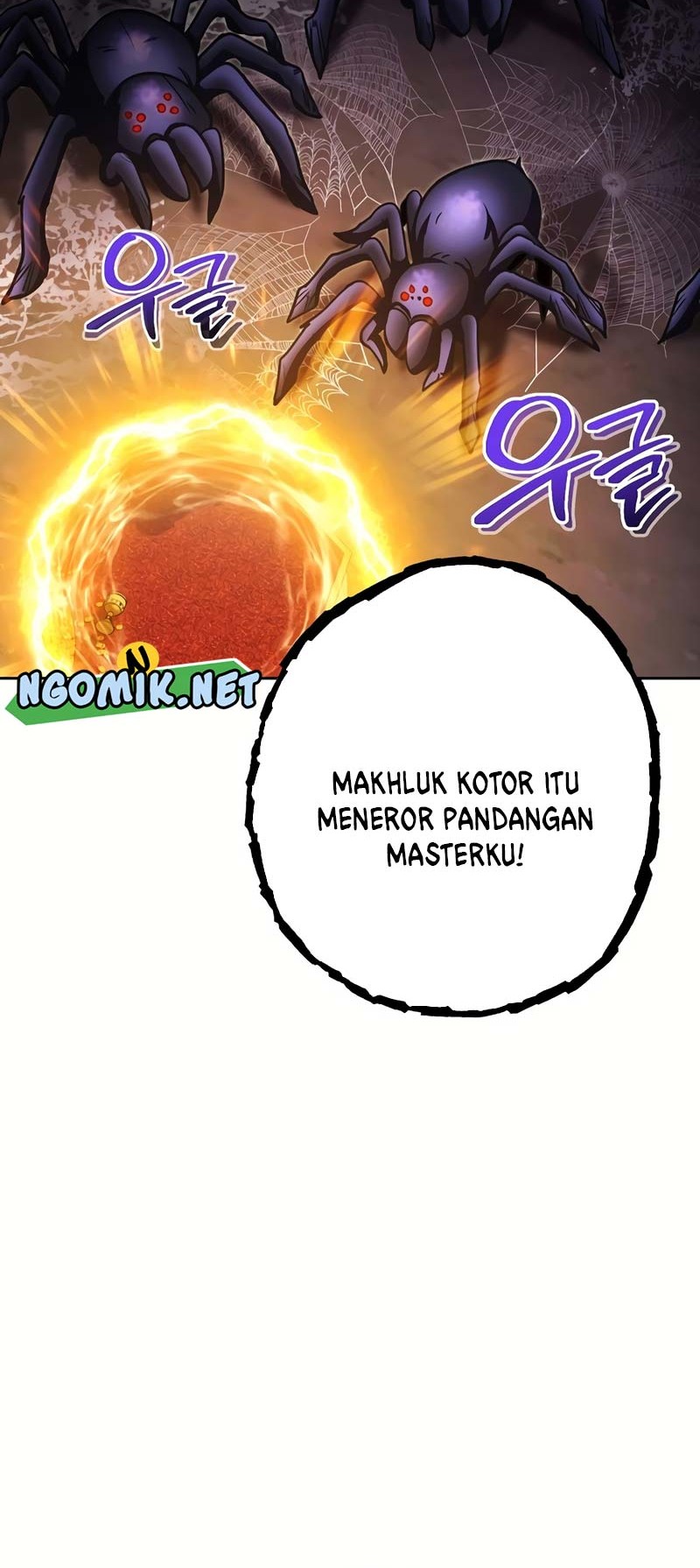 Dungeon Reset Chapter 160 Gambar 37