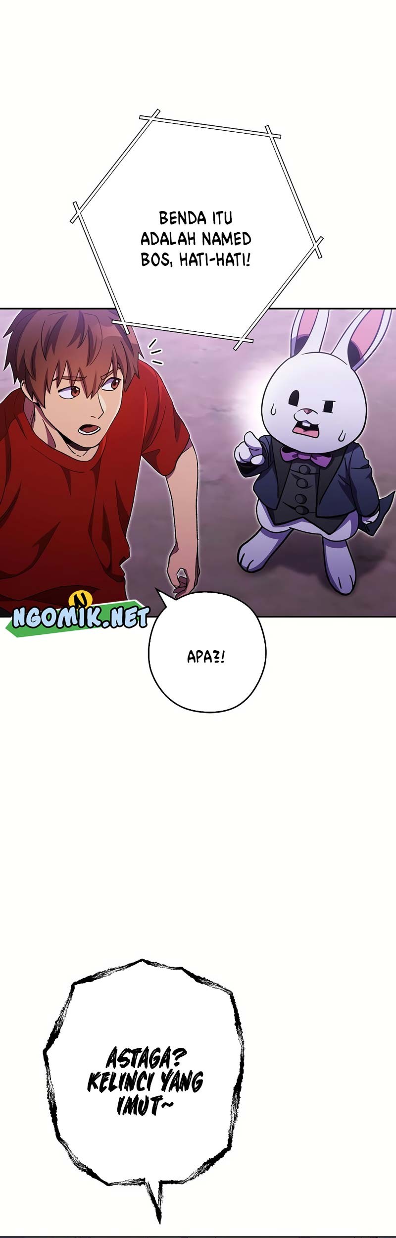 Dungeon Reset Chapter 160 Gambar 24