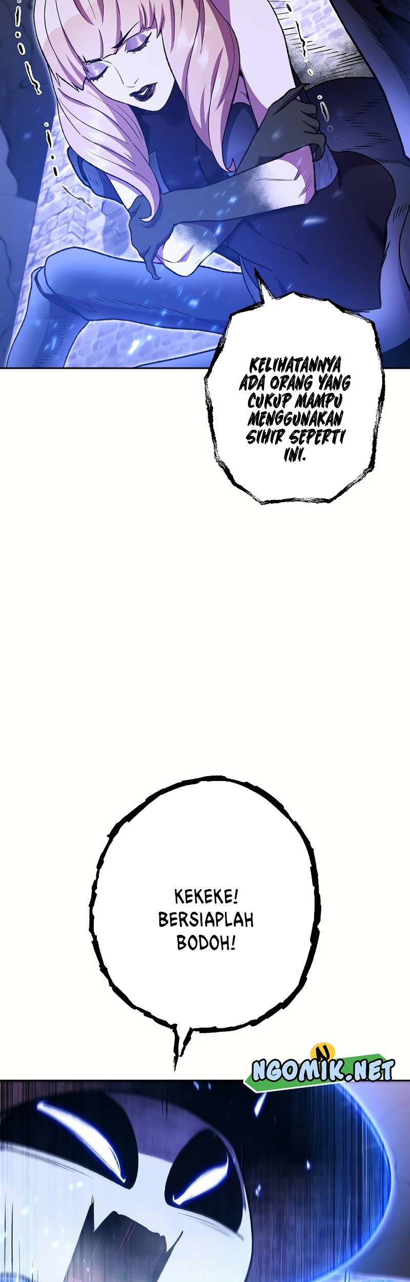 Dungeon Reset Chapter 160 Gambar 46