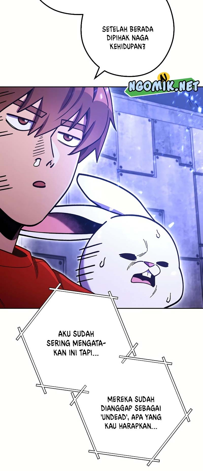 Dungeon Reset Chapter 160 Gambar 51