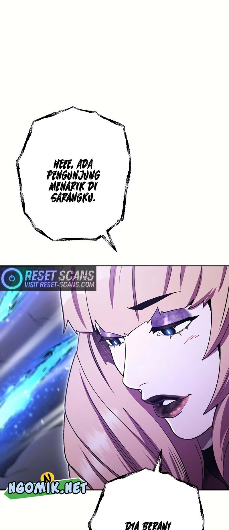 Dungeon Reset Chapter 160 Gambar 53