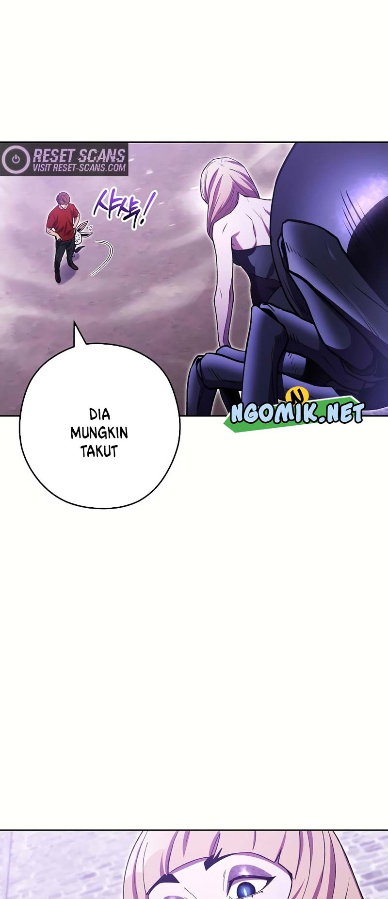 Dungeon Reset Chapter 160 Gambar 55