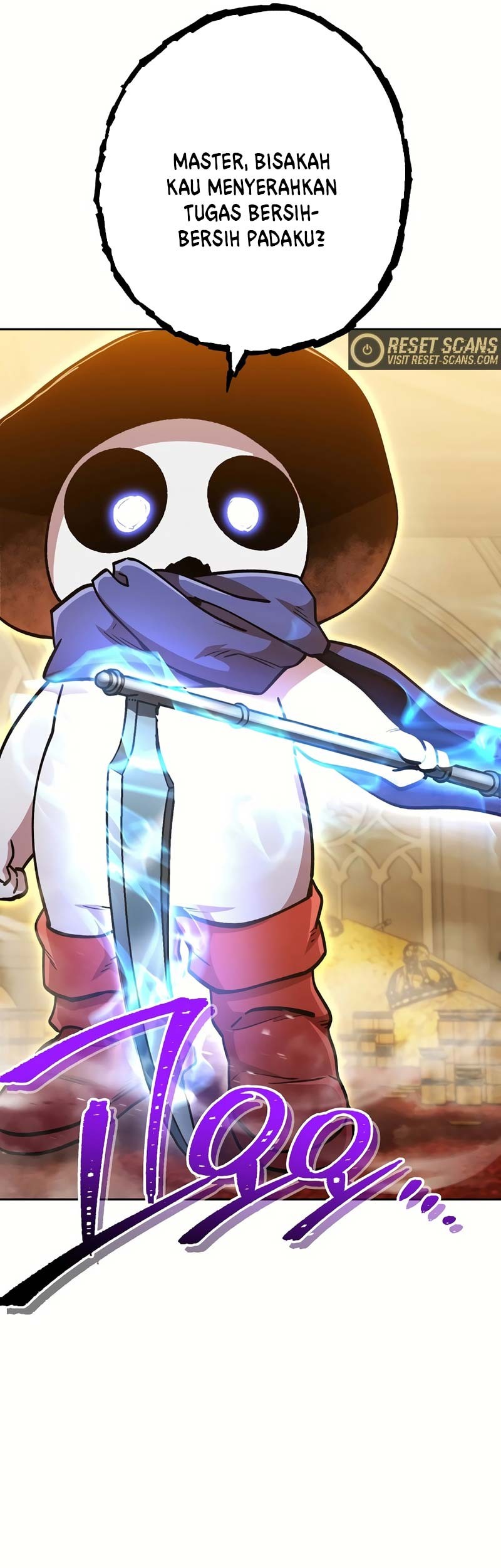 Dungeon Reset Chapter 160 Gambar 38